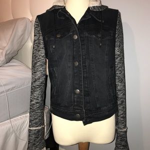 Free People jean jacket